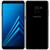 Smartphone Samsung Galaxy A8+, Dual Chip, Preto, Tela 6", 4G+WiFi+NFC, Android 7.1, Câmera Frontal Dupla 16MP + 8MP e 64GB Preto