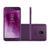 Smartphone Samsung Galaxy J4 Dual 32GB Tela 5.5 Polegadas 4G Câmera 13MP SM-J400 Violeta