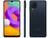 Smartphone Samsung Galaxy M22 128GB Preto 4G 4GB RAM Tela 6,4” Câm. Quádrupla + Selfie 13MP Preto