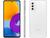 Smartphone Samsung Galaxy M52 128GB Preto 5G Branco