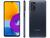 Smartphone Samsung Galaxy M52 128GB Branco 5G 6GB RAM Tela 6,7” Câm. Tripla + Selfie 32MP Preto