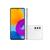 Smartphone Samsung Galaxy M52 Preto 128 GB 6.7" 6 GB RAM Câm. Tripla 64MP 12MP 5MP Selfie 32MP Branco