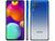 Smartphone Samsung Galaxy M62 128GB Azul - 4G 8GB RAM Tela 6,7” Câm. Quádrupla + 32MP Azul