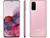 Smartphone Samsung Galaxy S20 128GB Cosmic Gray 4G Octa-Core 8GB RAM 6,2” Câm. Tripla + Selfie 10MP Cloud pink