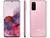 Smartphone Samsung Galaxy S20 128GB Cloud Pink 4G Octa-Core 8GB RAM 6,2” Câm. Tripla + Selfie 10MP Cloud pink