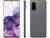 Smartphone Samsung Galaxy S20 128GB Cosmic Gray 4G Octa-Core 8GB RAM 6,2” Câm. Tripla + Selfie 10MP Cosmic gray