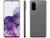 Smartphone Samsung Galaxy S20 128GB Cosmic Gray - Octa-Core 8GB RAM 6,2” Câm. Tripla + Selfie 10MP Cosmic gray