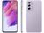 Smartphone Samsung Galaxy S21 FE 128GB Branco 5G 6GB RAM Tela 6,4" Câm. Tripla + Selfie 32MP Violeta