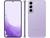 Smartphone Samsung Galaxy S22 128GB Preto 5G 8GB Octa-Core 8GB RAM 6,1” Cam. Tripla + Selfie 10MP Violeta