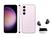 Smartphone Samsung Galaxy S23 256GB Creme 5G Violeta