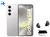 Smartphone Samsung Galaxy S24 6,2” Galaxy AI 256GB Cinza