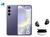 Smartphone Samsung Galaxy S24 6,2” Galaxy AI 256GB Violeta