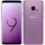 Smartphone Samsung Galaxy S9, Dual Chip, Violeta, Tela 5.8" 4G+WiFi+NFC, Android 8.0, Câmera 12MP, 128GB Violeta