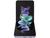 Smartphone Samsung Galaxy Z Flip3 128GB Preto 5G 8GB RAM Tela 6,7” Câm. Dupla + 10MP Violeta