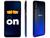 Smartphone TecToy On 128GB Azul 4GB RAM Tela 6,22 Azul camaleão