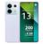 Smartphone Xiaomi Redmi Note 13 Pro 5G 256GB/8GB Ram Branco