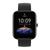 Smartwatch A m a z f i   Bip 3 Pro - com GPS Esportes Redes Sociais Preto