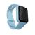 Smartwatch D20 Relógio Digital Inteligente Profit C/ Nf Azul