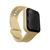 Smartwatch D20 Relógio Digital Inteligente Profit C/ Nf Amarelo