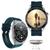 Smartwatch Inteligente Relógio masculino Hw28 Redondo Original Ios/android Verde