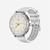 Smartwatch Relógio Inteligente 30mm Haiz My Watch G Power HZ-SM06 Prata