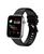 Smartwatch Relógio Inteligente Haiz IP67 40mm My Watch I Slim HZ-Z15 Preto 