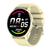Smartwatch Relógio Inteligente Haiz IP67 44mm My Watch I Fit HZ-ZL02D Bege