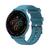 Smartwatch Relógio Inteligente Haiz My Watch C Pro IP67 Tela LCD Full Touch 1,28 Fitness Tracker HZ-02C PRO Azul
