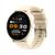 Smartwatch Relógio Inteligente Haiz My Watch C Pro IP67 Tela LCD Full Touch 1,28 Fitness Tracker HZ-02C PRO Bege