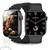 Smartwatch Relógio Inteligente W29s Feminino Chat GPT Original C/Pulseira Extra Preto