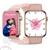 Smartwatch Relógio Inteligente W29s Feminino Chat GPT Original C/Pulseira Extra Rosa