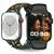 Smartwatch Relógio Inteligente W29s Feminino Chat GPT Original C/Pulseira Extra Preto 