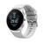 Smartwatch Relógio Inteligente ZW02 a Prova d'agua Notificações Atende Chamadas Prata