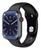 Smartwatch Relógio W59 Pro Original Lançamento 47mm Nfc Induçao Trava de Pulseira Siri Watch 9 Preto