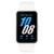 Smartwatch Samsung Galaxy Fit3 1.6 Polegadas Resistente a Água SM-R390N Prata