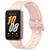 Smartwatch Samsung Galaxy Fit3  com Bluetooth - Relogio Rosa