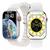 Smartwatch Ultra 2  Max Series k9 Modelo 2024 Branco