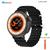 Smartwatch Ultra 9 Pro Redondo Tela Amoled 1.6 Pol. Microwear New 2023 + Puls Extra + Película Preto