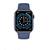 Smartwatch W27 Max Série 7 Tela 1.9 Global,nfc,siri+puls+pel Azul