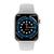 Smartwatch W27 Max Série 7 Tela 1.9 Global,nfc,siri+puls+pel Prata