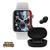 Smartwatch W28 PRO 45mm + 1 Air Dot' s 3 Fone Bluetooth Branco
