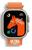 Smartwatch W68 Ultra Mini 41mm Original Android iOS Bluetooth Relógio Feminino Para Pulsos Fino Prateado