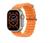 Smartwatch Watch S8  Ultra Max HW8 Laranja