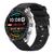 Smartwatch ZW Luxo Prova d'agua Ip67 Notificações Atende Chamada Controle de Música Preto
