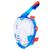 Snorkel Mascara Para Mergulho Pro Speedo - Azul Translucido Azul aço