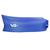 Sofá Puff Air Bag Inflável para Camping Vg+ Azul escuro