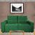 Sofa Retratil e Reclinavel  Shalon  Verde