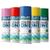 Solufix Color One Tinta Spray Brilho 350ml/250gr Laranja
