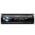 Som Automotivo Pioneer Entrada para Microfone com USB Bluetooth MVH-X7000BR Preto