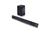 Soundbar LG SQC2 2.1 Canais 300W RMS Bluetooth 4.0 Auto Sound Engine (ASE) Adaptive Sound Control (ASC) Sem Fios Cotton